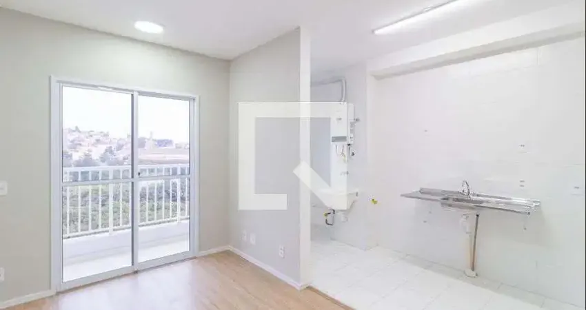 Apartamento para Aluguel - Quitaúna, 2 Quartos,  46 m² - Osasco
