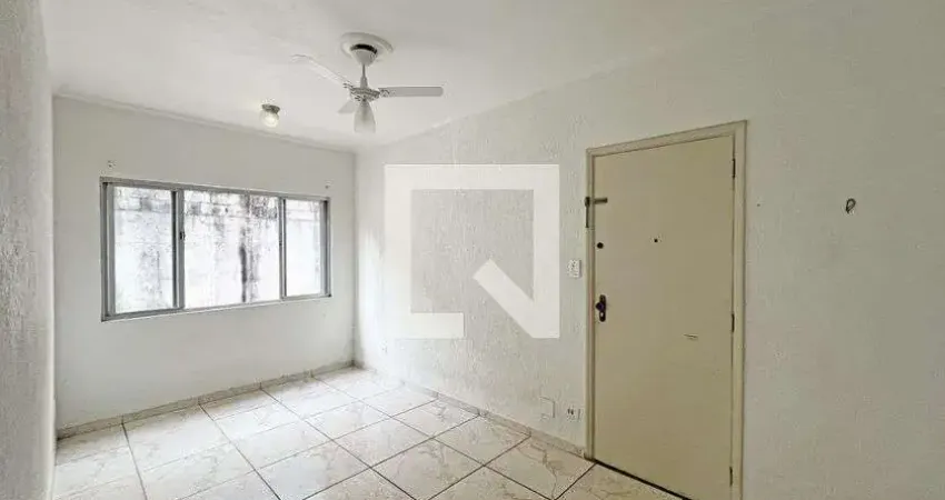 Apartamento para Aluguel - José Menino, 1 Quarto,  58 m² - Santos