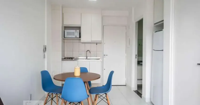Apartamento para Aluguel - Mooca, 1 Quarto,  32 m² - São Paulo