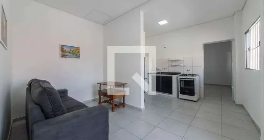 Casa para Aluguel - Bosque da Saúde, 2 Quartos,  70 m² - São Paulo