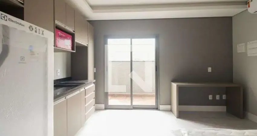 Kitnet / Stúdio para Aluguel - Tatuapé, 1 Quarto,  31 m² - São Paulo