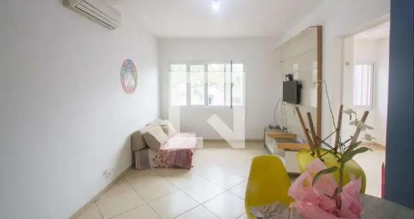 Casa para Aluguel - Chácara Santo Antonio, 2 Quartos,  90 m² - São Paulo