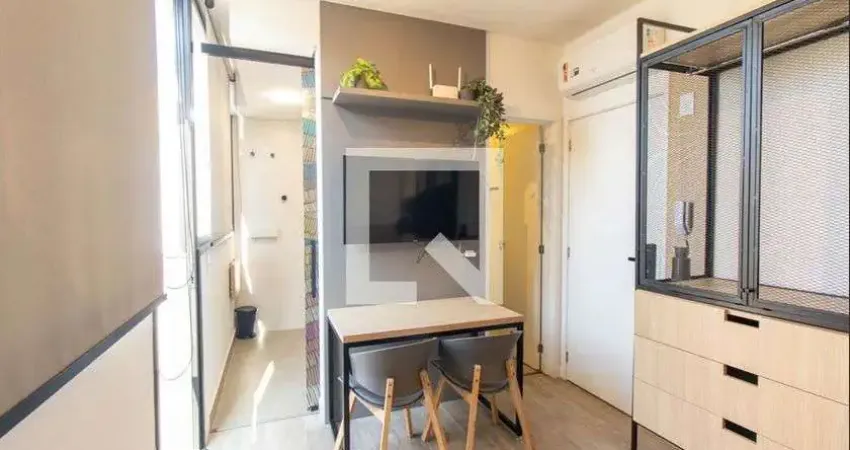 Apartamento para Aluguel - Água Verde, 1 Quarto,  34 m² - Curitiba