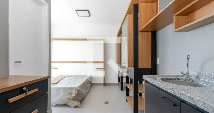 Apartamento para Aluguel - Santo Amaro , 1 Quarto,  24 m² - São Paulo