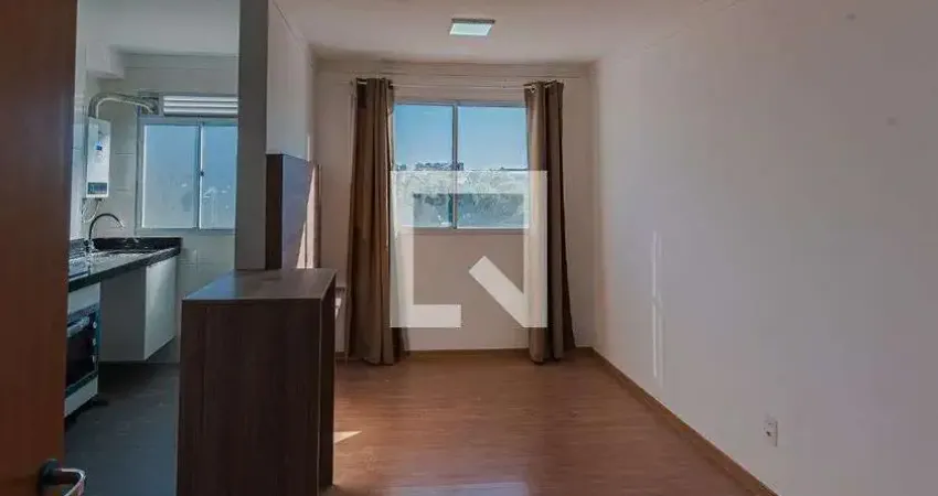 Apartamento para Aluguel - Parque Industrial, 2 Quartos,  41 m² - Campinas