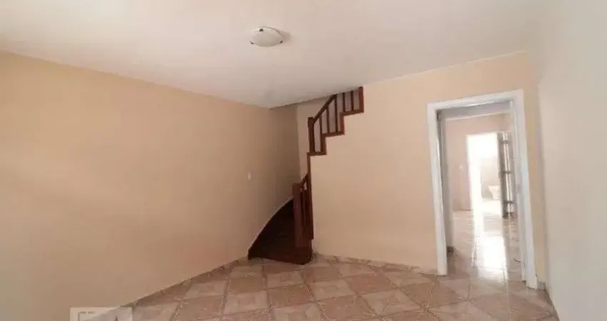 Casa para Aluguel - Belém, 2 Quartos,  95 m² - São Paulo