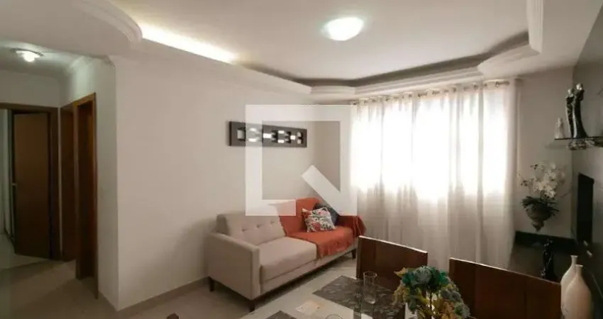 Apartamento para Aluguel - Guarani, 3 Quartos,  62 m² - Belo Horizonte