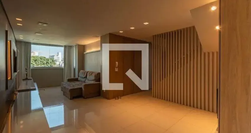Cobertura para Aluguel - Jaraguá, 4 Quartos,  209 m² - Belo Horizonte