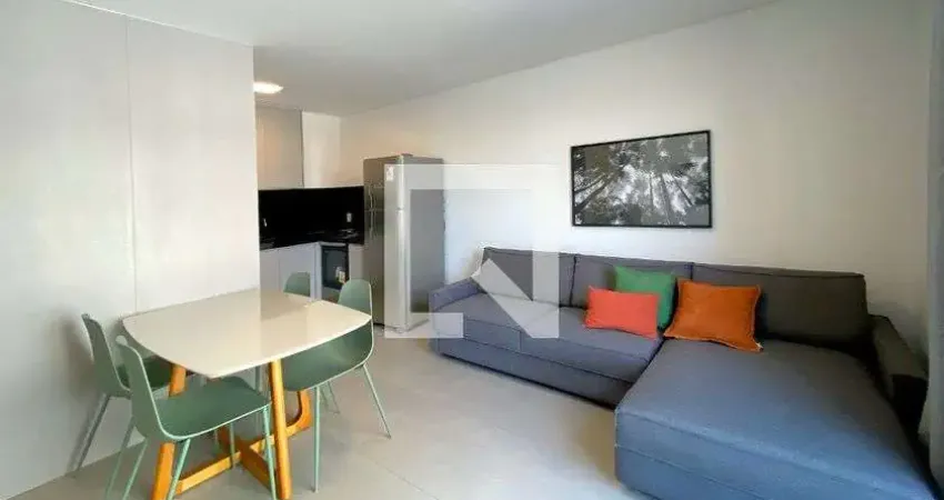 Apartamento para Aluguel - Santo Agostinho, 2 Quartos,  56 m² - Belo Horizonte