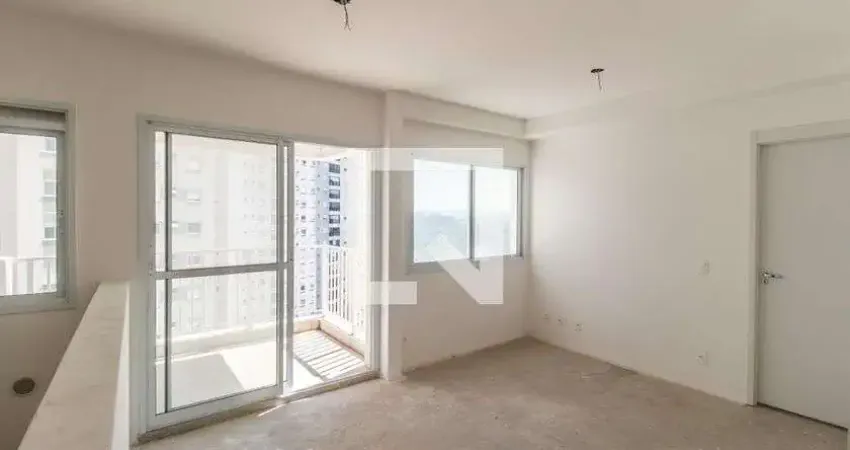 Apartamento para Aluguel - Alphaville, 1 Quarto,  48 m² - Barueri