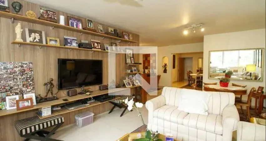Apartamento para Aluguel - Alto de Pinheiros, 3 Quartos,  160 m² - São Paulo