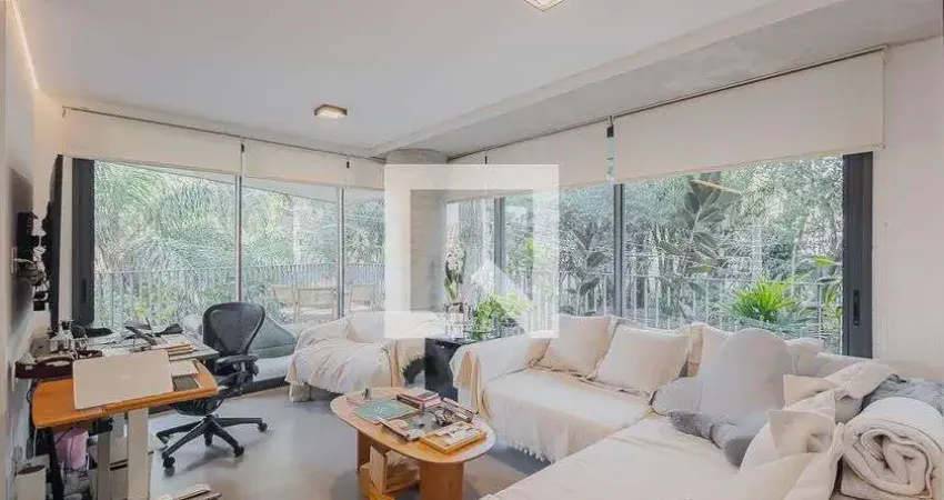 Apartamento para Aluguel - Vila Madalena, 2 Quartos,  104 m² - São Paulo