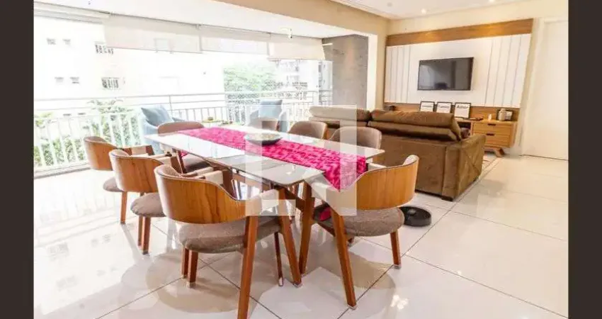 Apartamento para Aluguel - Mooca, 3 Quartos,  120 m² - São Paulo