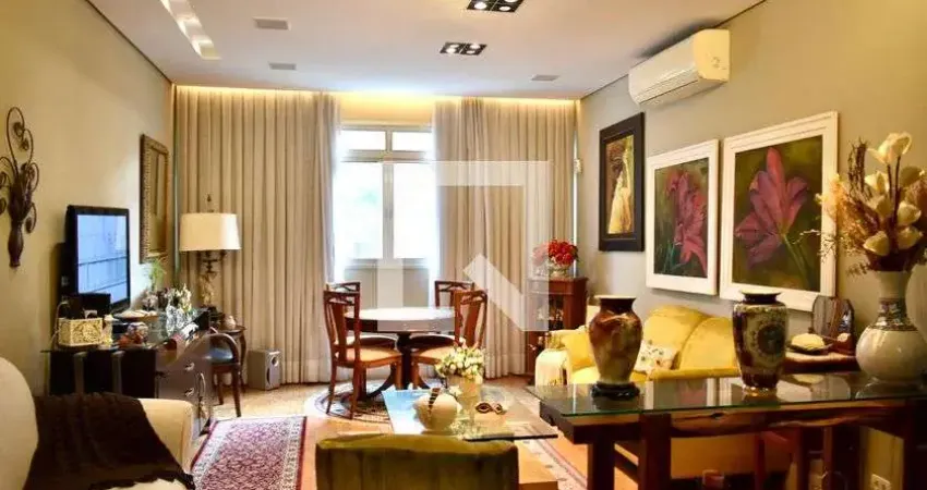 Apartamento para Aluguel - Vila Clementino, 2 Quartos,  75 m² - São Paulo