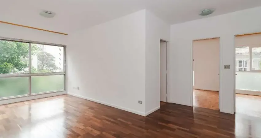 Apartamento para Aluguel - Pacaembu, 3 Quartos,  100 m² - São Paulo