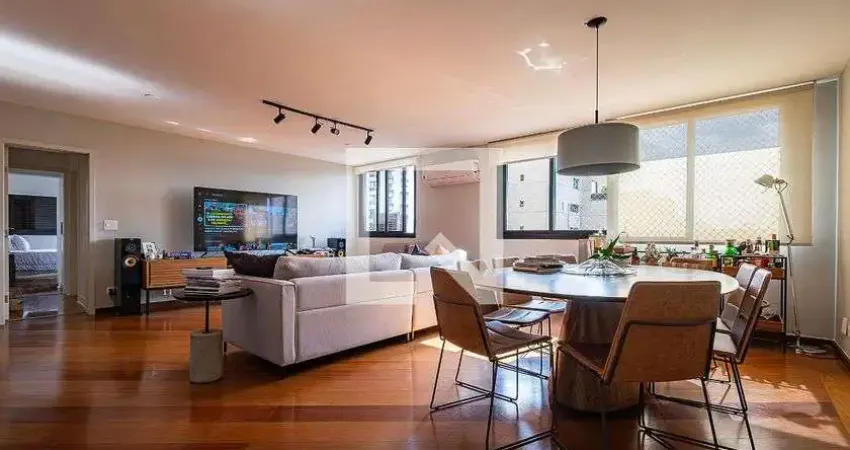 Apartamento para Aluguel - Jardim Europa, 3 Quartos,  146 m² - São Paulo