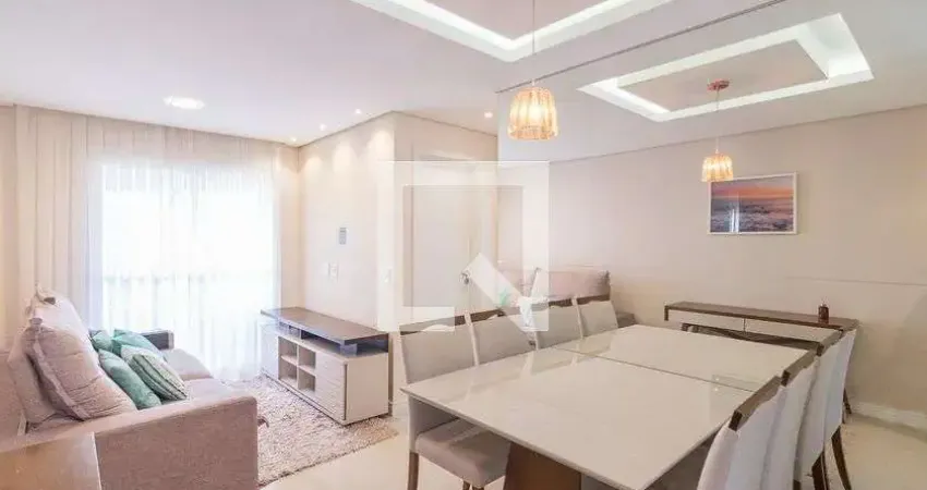 Apartamento para Aluguel - Jardim Bela Vista, 2 Quartos,  51 m² - Santo André