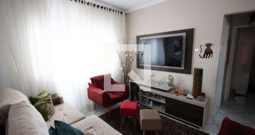 Apartamento para Aluguel - Vila Tupi, 2 Quartos,  70 m² - Praia Grande