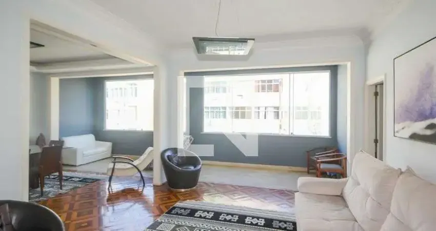 Apartamento para Aluguel - Copacabana, 4 Quartos,  230 m² - Rio de Janeiro