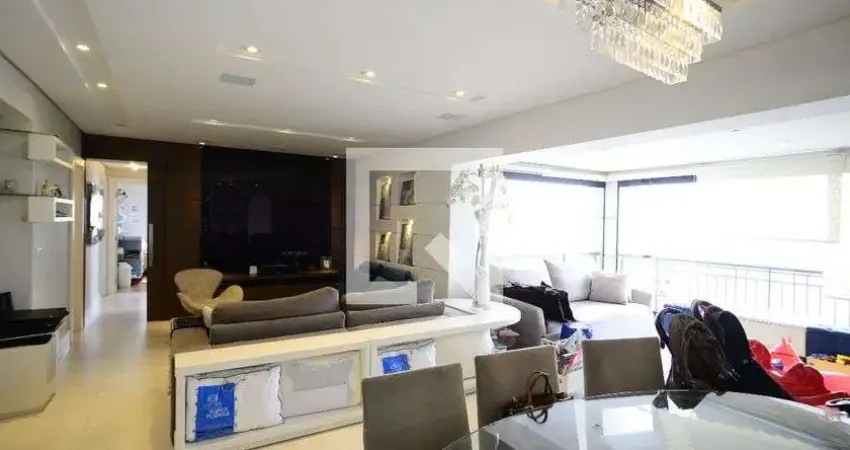Apartamento para Aluguel - Vila Mariana, 3 Quartos,  134 m² - São Paulo