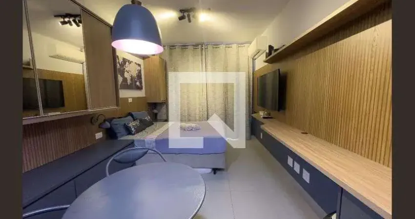 Kitnet / Stúdio para Aluguel - Perdizes, 1 Quarto,  25 m² - São Paulo