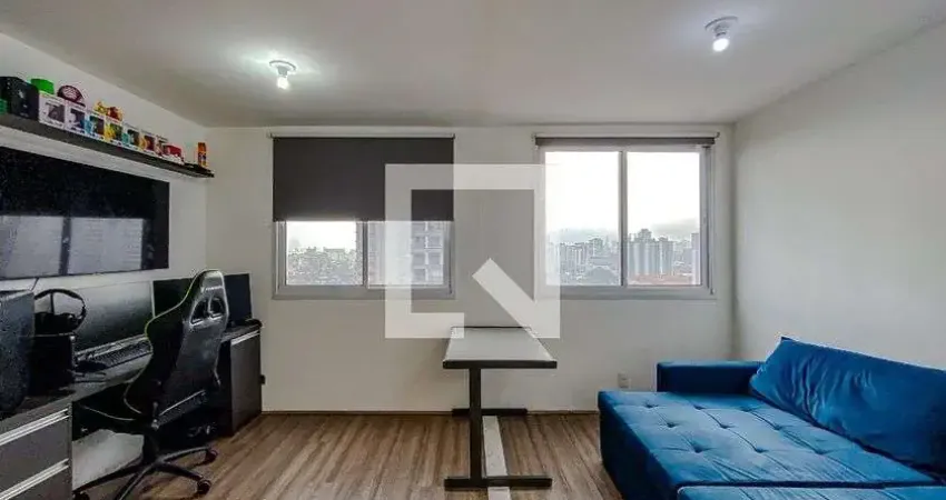 Apartamento para Aluguel - Brás, 1 Quarto,  35 m² - São Paulo
