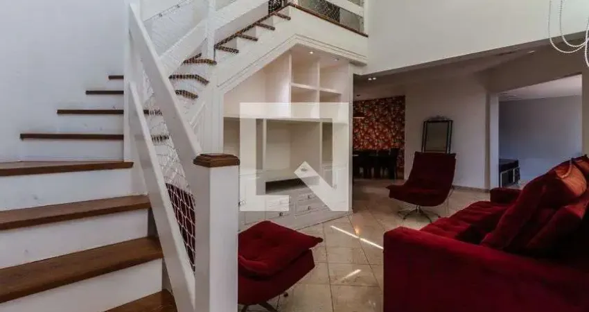 Apartamento para Aluguel - Alphaville, 3 Quartos,  248 m² - Barueri