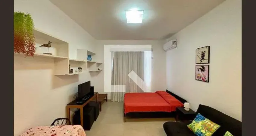 Apartamento para Aluguel - Copacabana, 1 Quarto,  27 m² - Rio de Janeiro