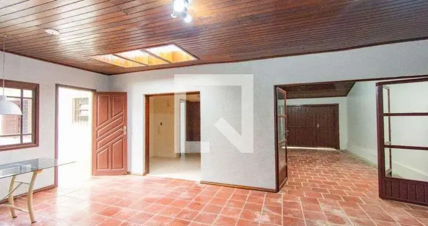 Casa para Aluguel - Harmonia, 3 Quartos,  250 m² - Canoas