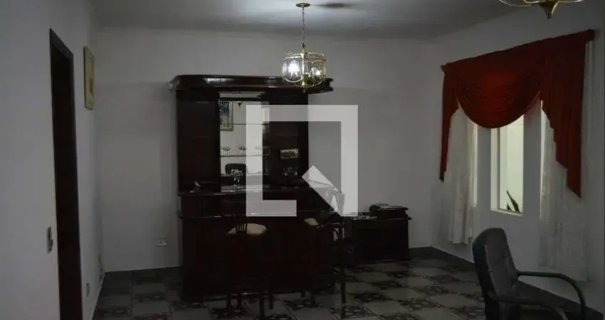Casa para Aluguel - Vila Assunção, 3 Quartos,  240 m² - Santo André