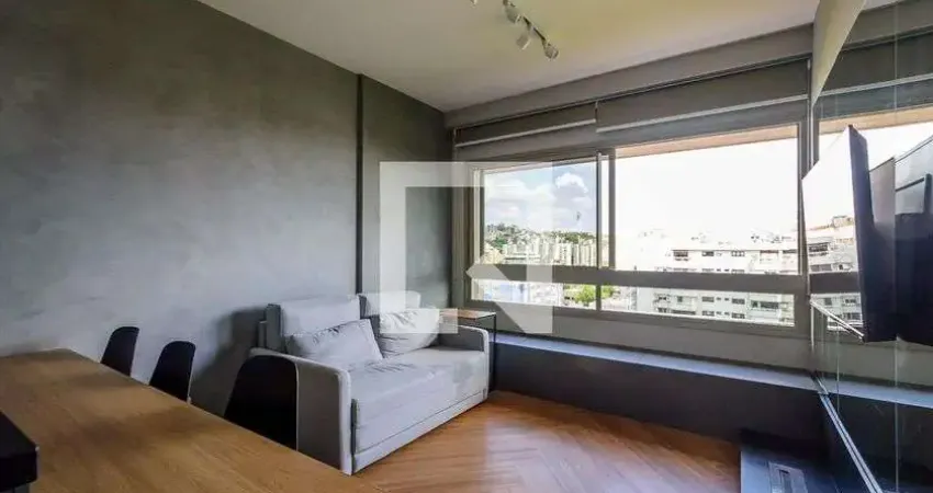 Apartamento para Aluguel - Praia de Belas , 1 Quarto,  49 m² - Porto Alegre