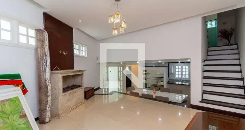 Casa para Aluguel - Jardim Anália Franco, 3 Quartos,  280 m² - São Paulo