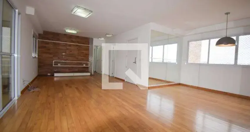 Apartamento para Aluguel - Tatuapé, 3 Quartos,  167 m² - São Paulo
