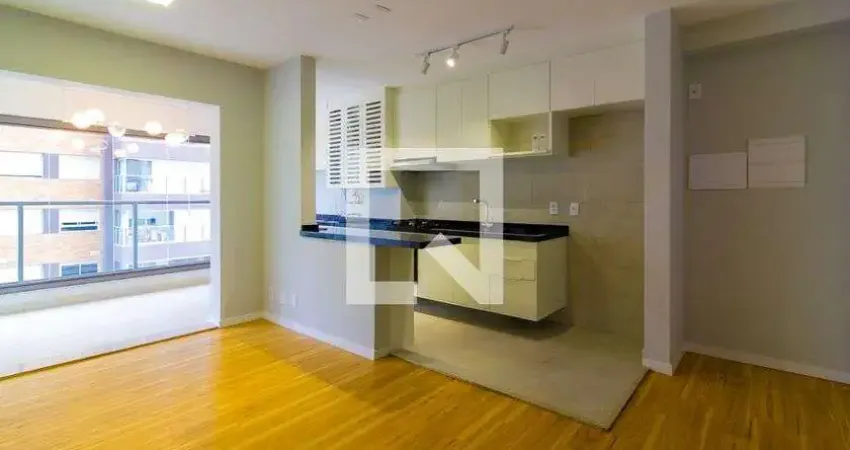 Apartamento para Aluguel - Brooklin, 2 Quartos,  65 m² - São Paulo