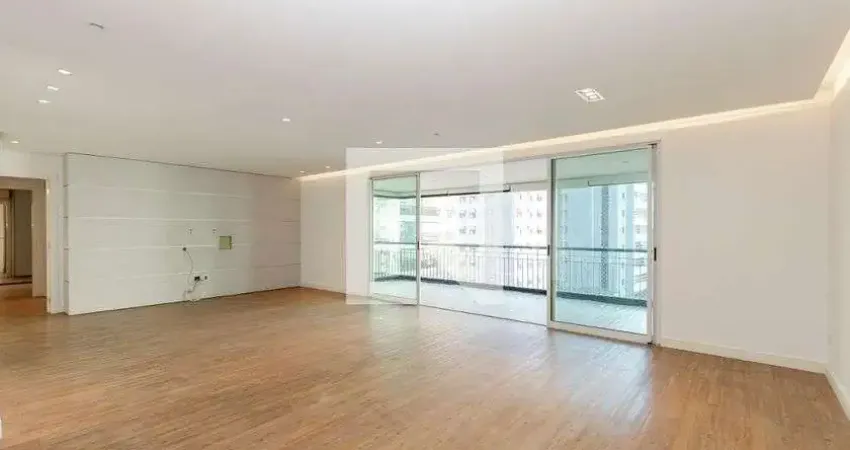 Apartamento para Aluguel - Brooklin, 4 Quartos,  218 m² - São Paulo