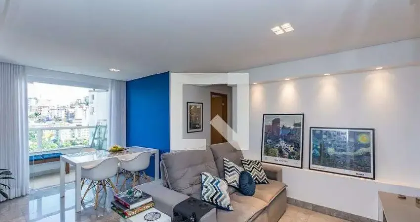 Apartamento para Aluguel - Buritis, 3 Quartos,  90 m² - Belo Horizonte