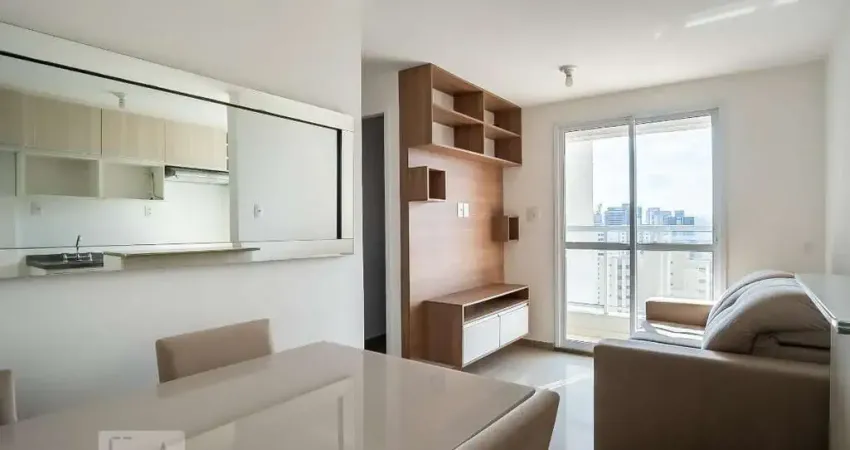 Apartamento para Aluguel - Tatuapé, 2 Quartos,  57 m² - São Paulo