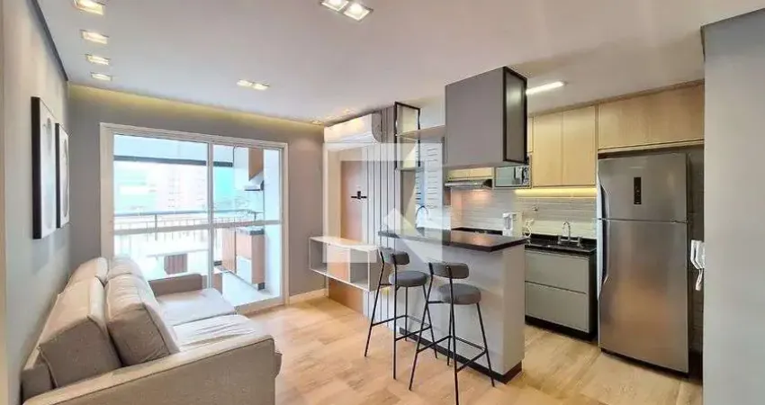 Apartamento para Aluguel - Vila Pompéia, 2 Quartos,  60 m² - São Paulo
