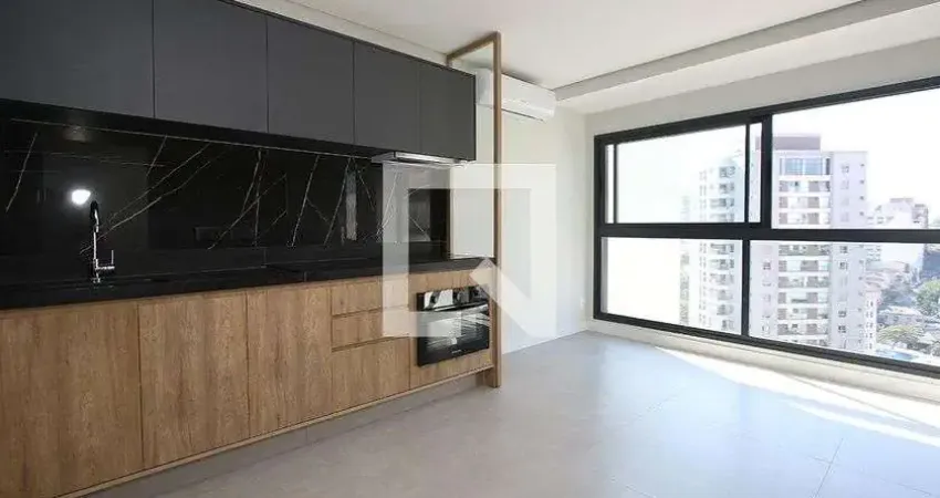 Apartamento para Aluguel - Vila Madalena, 1 Quarto,  40 m² - São Paulo
