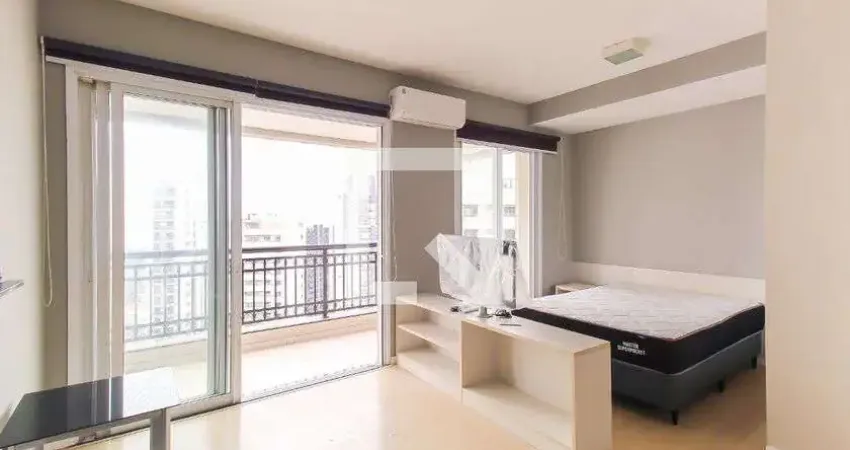 Apartamento para Aluguel - Jardim Anália Franco, 1 Quarto,  40 m² - São Paulo