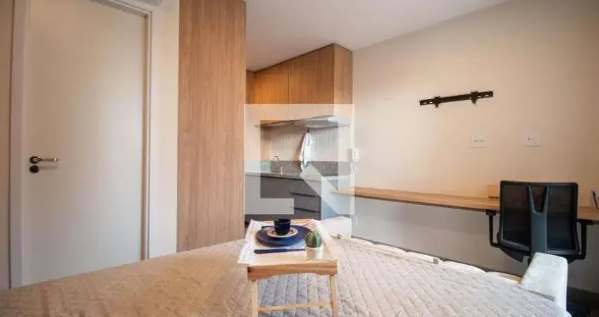 Apartamento para Aluguel - Brooklin, 1 Quarto,  28 m² - São Paulo