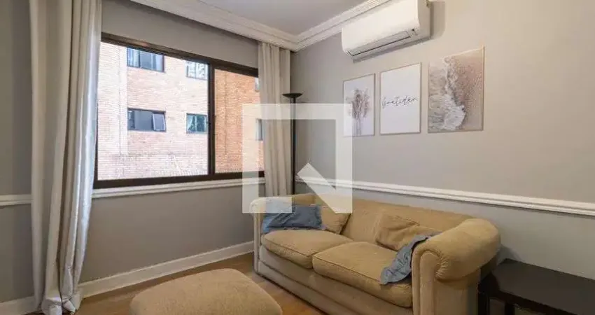 Apartamento para Aluguel - Vila Nova Conceição, 2 Quartos,  53 m² - São Paulo