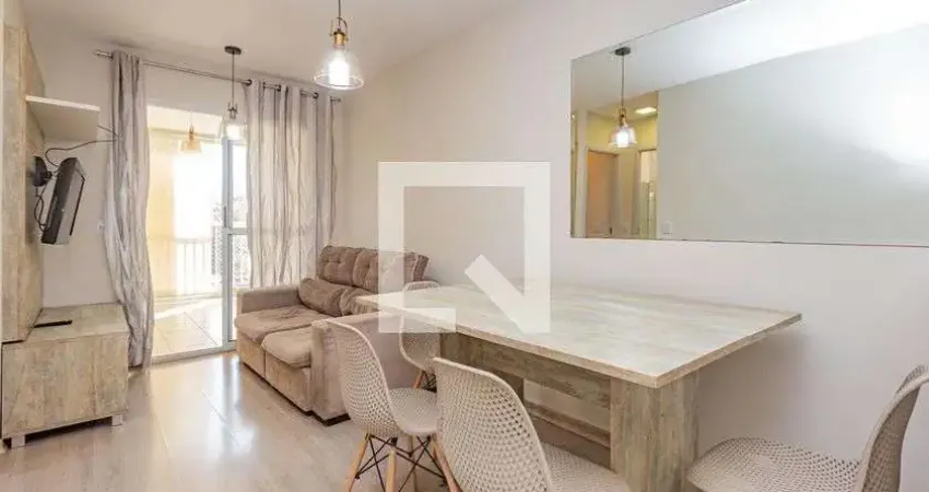 Apartamento para Aluguel - Bosque da Saúde, 2 Quartos,  58 m² - São Paulo