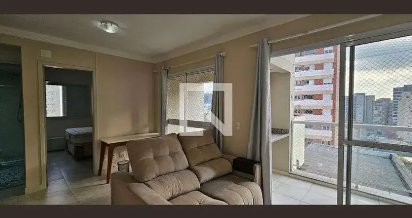 Apartamento para Aluguel - Vila Mariana, 1 Quarto,  43 m² - São Paulo