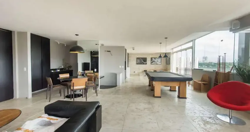 Cobertura para Aluguel - Sumaré, 4 Quartos,  320 m² - São Paulo