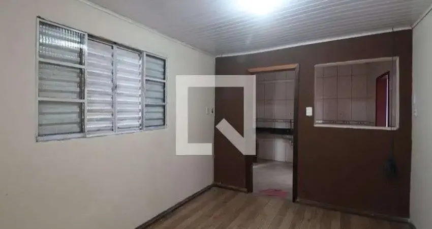 Casa para Aluguel - Harmonia, 2 Quartos,  56 m² - Canoas