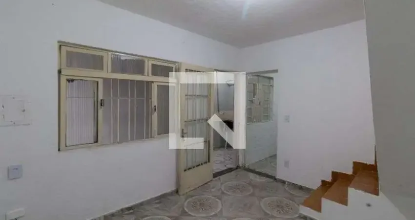 Casa para Aluguel - Ermelino Matarazzo, 2 Quartos,  80 m² - São Paulo