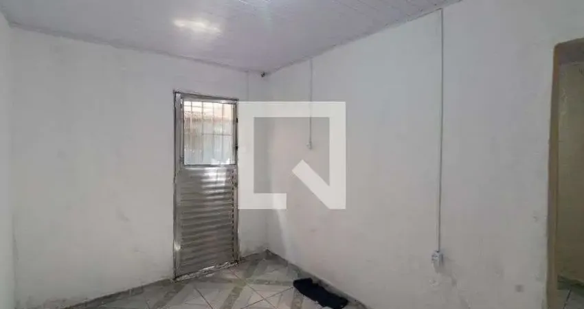 Casa para Aluguel - Artur Alvim, 1 Quarto,  50 m² - São Paulo
