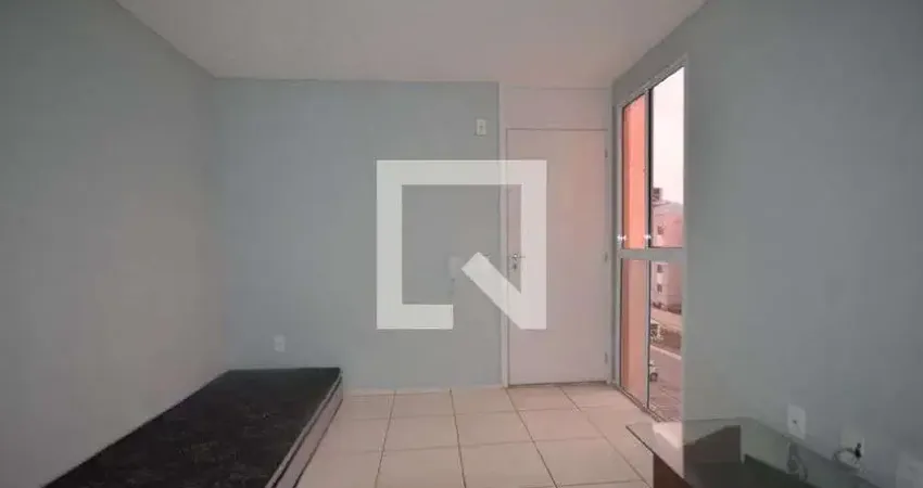 Apartamento para Aluguel - Campo Grande, 2 Quartos,  46 m² - Rio de Janeiro