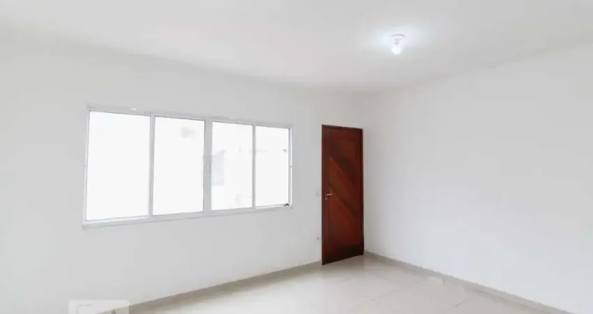 Casa para Aluguel - Jabaquara, 3 Quartos,  80 m² - São Paulo